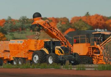 Jacto Hover 500 version 1.0.0.0 for Farming Simulator 2022