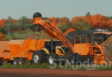Jacto Hover 500 version 1.0.0.1 for Farming Simulator 2022