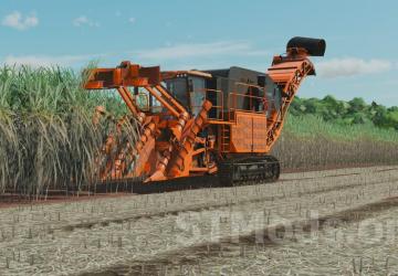 Jacto Hover 500 version 1.0.0.1 for Farming Simulator 2022