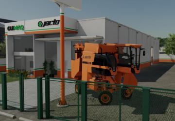 Jacto K3500 version 1.0.0.0 for Farming Simulator 2022