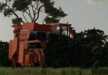 Jacto K3500 version 1.0.0.0 for Farming Simulator 2022