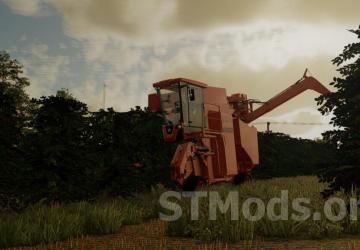 Jacto K3500 version 1.0.0.1 for Farming Simulator 2022
