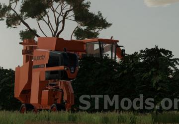 Jacto K3500 version 1.0.0.1 for Farming Simulator 2022