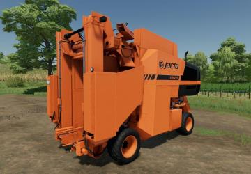 Jacto K 3500 (grape version) version 1.0.0.0 for Farming Simulator 2022