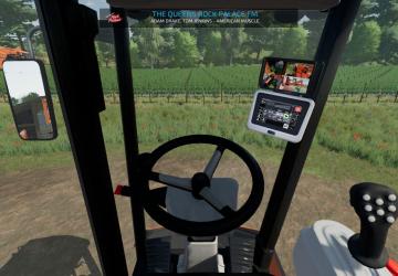 Jacto K 3500 (grape version) version 1.0.0.0 for Farming Simulator 2022