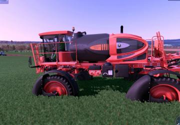 Jacto Uniport 3030 2023 version 1.0.0.0 for Farming Simulator 2022