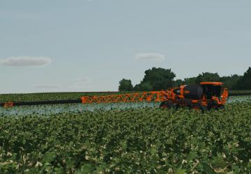 Jacto Uniport 4530 version 1.0.0.0 for Farming Simulator 2022