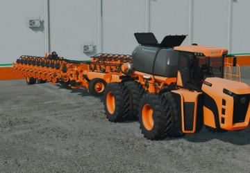 Jacto Uniport Planter 500 version 1.0.0.0 for Farming Simulator 2022