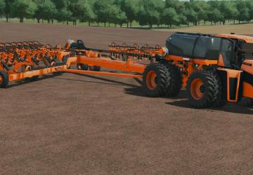 Jacto Uniport Planter 500 version 1.0.0.0 for Farming Simulator 2022