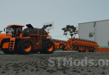Jacto Uniport Planter 500 version 1.0.0.1 for Farming Simulator 2022