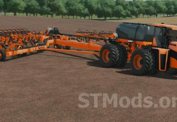Jacto Uniport Planter 500 version 1.0.0.1 for Farming Simulator 2022