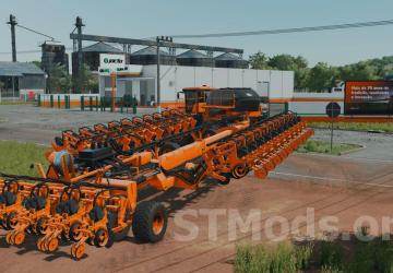 Jacto Uniport Planter 500 version 1.0.0.1 for Farming Simulator 2022