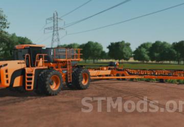 Jacto Uniport Planter 500 version 1.0.0.1 for Farming Simulator 2022
