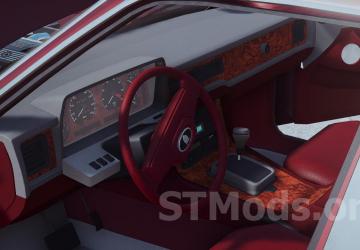 Jaguar XJ6 1994 version 2.0.0.0 for Farming Simulator 2022 (v1.12.x)