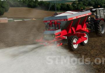Jan Lancer Maximus 12000 version 1.0.0.1 for Farming Simulator 2022