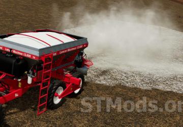 Jan Lancer Maximus 12000 version 1.0.0.1 for Farming Simulator 2022