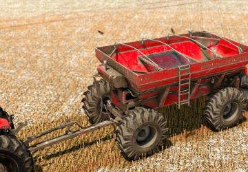 Jan Maximus 20000 TH version 1.0.0.0 for Farming Simulator 2022