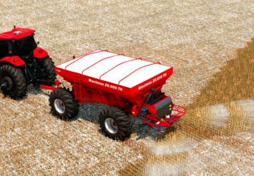 Jan Maximus 20000 TH version 1.0.0.0 for Farming Simulator 2022