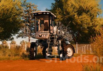 Jan Power Jet 2000 version 1.1.0.0 for Farming Simulator 2022