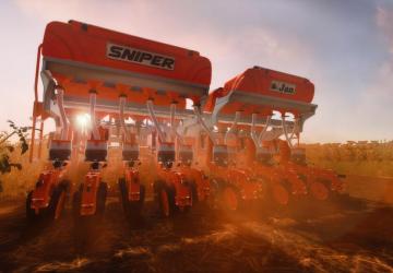 Jan Sniper 11450 version 1.0.0.0 for Farming Simulator 2022