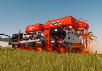 Jan Sniper 11450 version 1.0.0.0 for Farming Simulator 2022