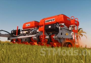 Jan Sniper 11450 version 1.0.0.1 for Farming Simulator 2022
