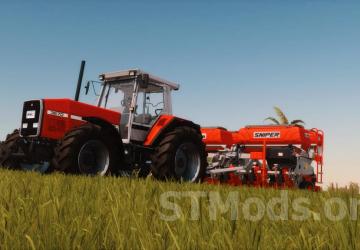 Jan Sniper 11450 version 1.0.0.1 for Farming Simulator 2022