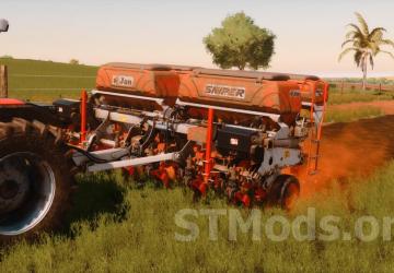 Jan Sniper 11450 version 1.0.0.1 for Farming Simulator 2022