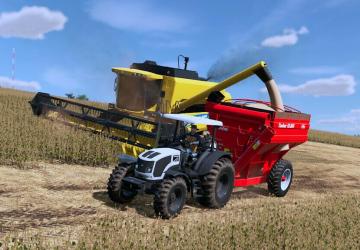 Jan Tanker 10.000 version 1.0.0.1 for Farming Simulator 2022