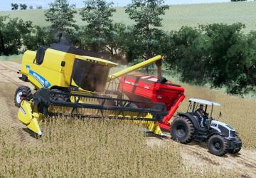 Jan Tanker 10.000 version 1.0.0.1 for Farming Simulator 2022