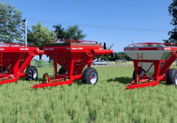 Jan Tanker 10.500 version 1.0.0.0 for Farming Simulator 2022
