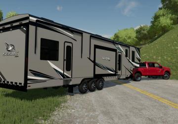 Jayco Seismic version 1.1.0.0 for Farming Simulator 2022