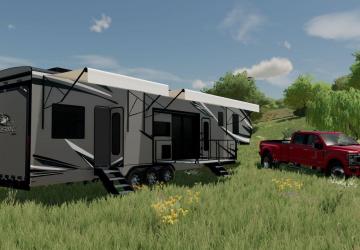 Jayco Seismic version 1.1.0.0 for Farming Simulator 2022