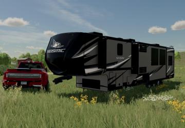 Jayco Seismic version 1.1.0.0 for Farming Simulator 2022