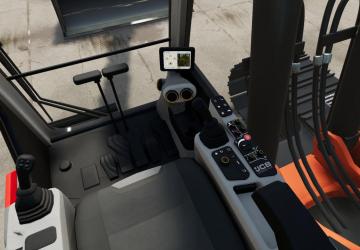 JCB 220X Excavator version 1.0.0.0 for Farming Simulator 2022 (v1.12x)