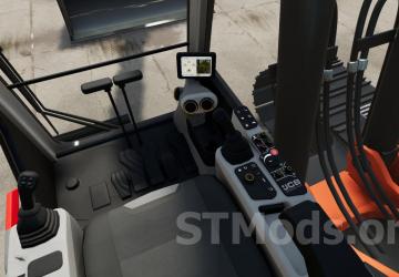 JCB 220X Excavator version 1.0.0.2 for Farming Simulator 2022 (v1.12x)