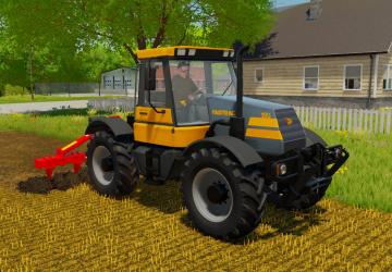 JCB Fastrac 150 version 5.0.0.0 for Farming Simulator 2022