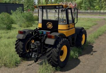 JCB Fastrac 150 version 1.0.0.0 for Farming Simulator 2022