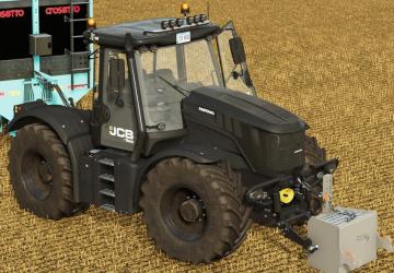 JCB Fastrac 3200 Xtra version 1.0.0.0 for Farming Simulator 2022