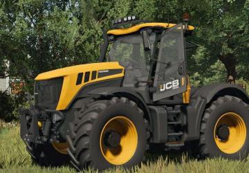 JCB Fastrac 3200 Xtra version 1.0.0.0 for Farming Simulator 2022