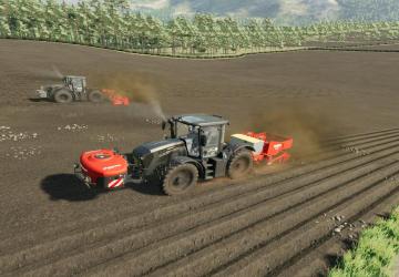 JCB Fastrac 4000 And 8000 Series version 1.0.0.0 for Farming Simulator 2022
