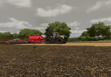 JCB Fastrac 4000 And 8000 Series version 1.0.0.0 for Farming Simulator 2022