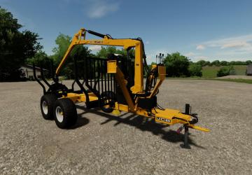 JCB - M160 version 1.0.0.0 for Farming Simulator 2022