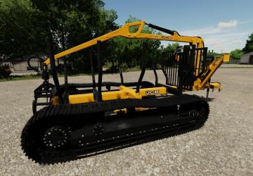 JCB - M160 version 1.0.0.0 for Farming Simulator 2022