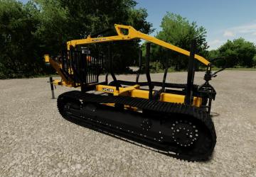 JCB - M160 version 1.0.0.0 for Farming Simulator 2022