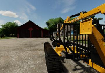 JCB - M160 version 1.0.0.0 for Farming Simulator 2022