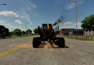 JCB - M160 version 1.0.0.0 for Farming Simulator 2022