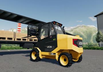 JCB Teletruk version 1.0.0.1 for Farming Simulator 2022