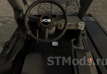 JCB Teletruk version 2.0.0.0 for Farming Simulator 2022