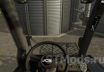 JCB Teletruk version 2.0.0.0 for Farming Simulator 2022